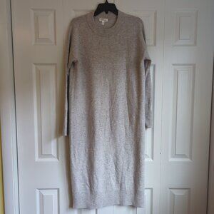 Nordstrom Signature Cashmere Blend Sweater Dress